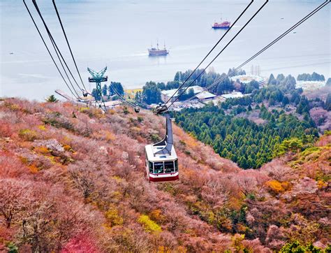 Alternative Hakone tour