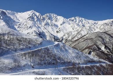 Hakuba scenery