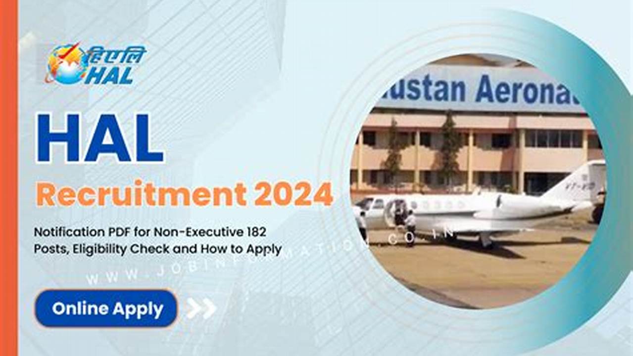 Hal Application Form 2024