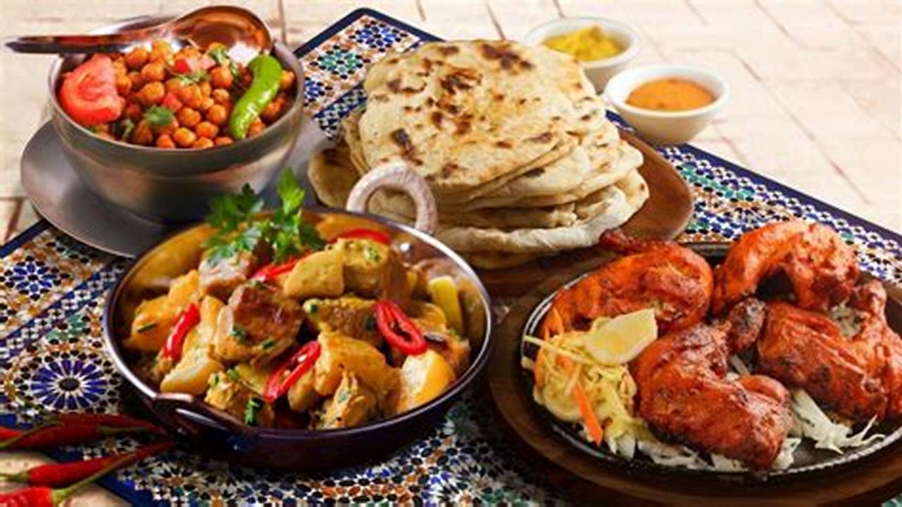 Halal Cuisine, Tourist Destination