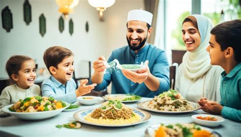 Halal Dining Etiquette