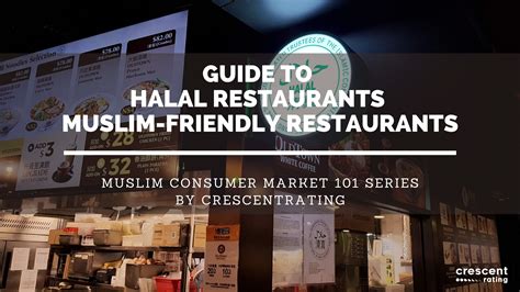 Halal Restaurant Community