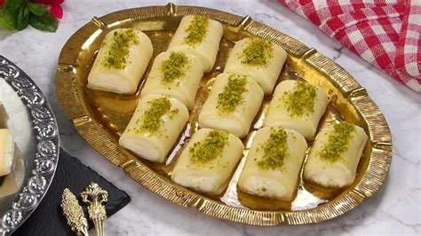 Halawet El Jibn Recipe