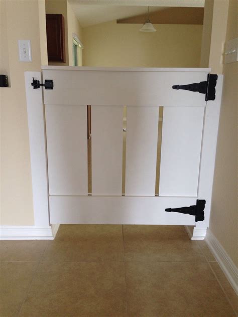 Half Door Stair Gate: Ensuring Safety For Your Little Ones
