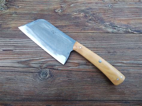 Half Cleaver Knife