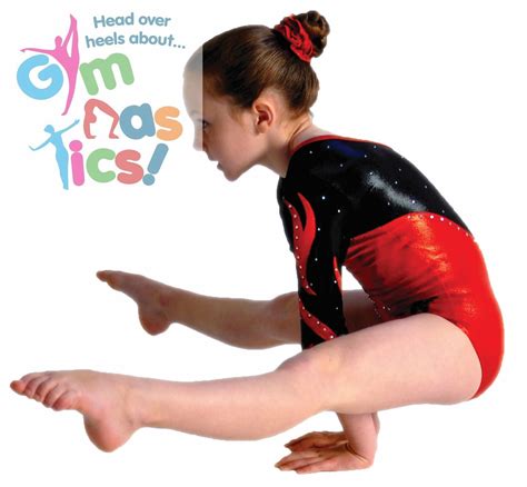 Half Lever Gymnastics