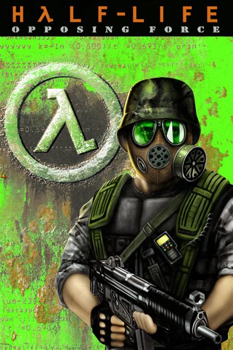 Half Life: Opposing Force