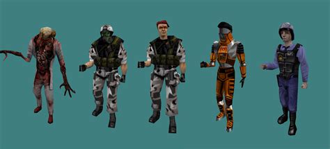 Enhance Your Gaming Experience with Half Life 1 Skins