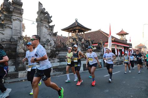 Half Marathon Bali