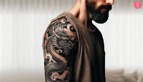 Half Sleeve Designs Tattoo