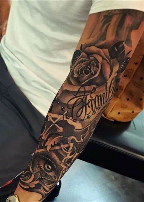 💪 Want Forearm Sleeve Tattoo Ideas? Here Are The Top 100