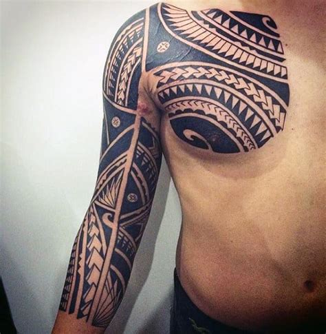 125 Best Half Sleeve Tattoos For Men Cool Ideas + Designs