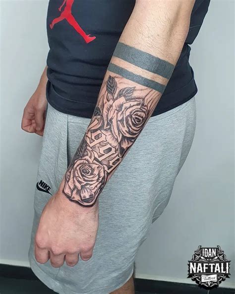 Half Sleeves Tattoo