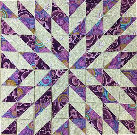 Half Square Triangles Quilt Patterns