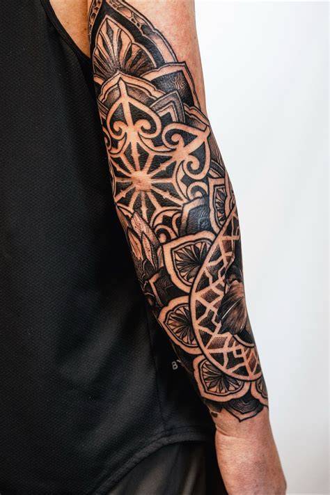 Half Tattoos