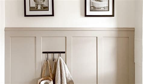 Add Character to Basic Architecture Wall Paneling + A Roundup Emily