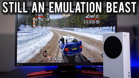 Half Xbox, half emulation beast