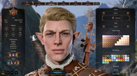 The Mysterious Aura of Half-Elf Skin: Decoding the Enchanting Shades of this Mythical Race