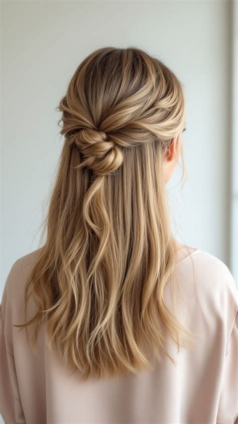 Half-Up%2C Half-Down Straight Back