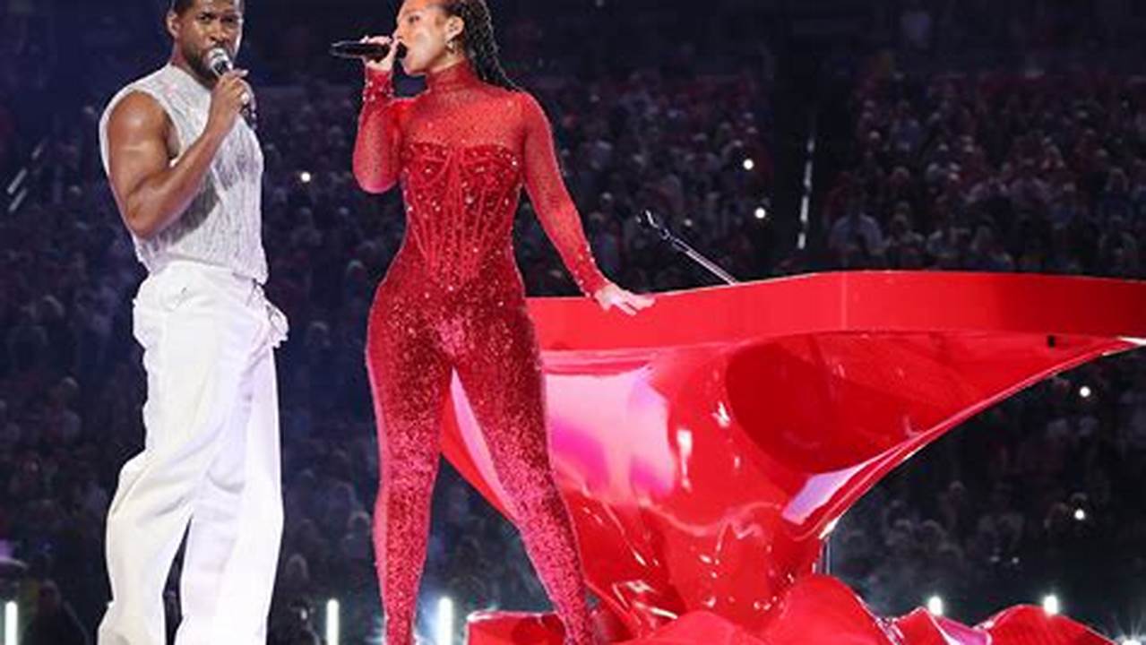 Halftime Show 2024 Live