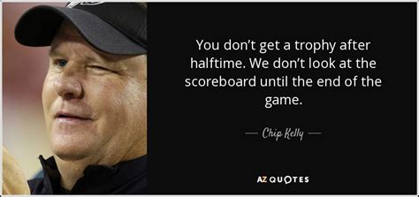 Halftime Speech Quotes