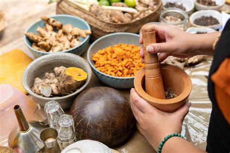 Halia Sebagai Bahan Dasar Makanan dan Obat-Obatan Tradisional