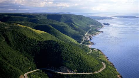 Halifax to Cape Breton Island