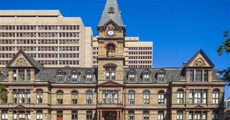 Halifax Tour Details