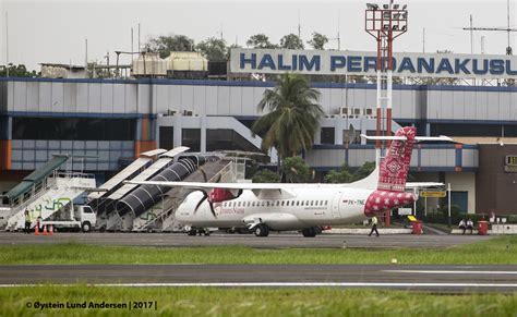 Halim Perdanakusuma Airport