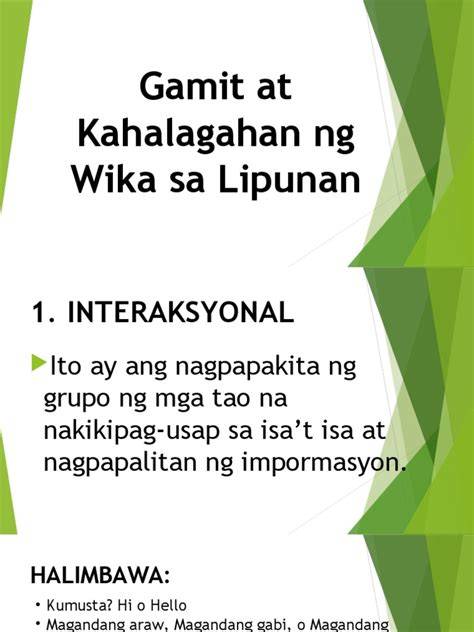 10 Halimbawa Ng Interaksyonal Makinig at Magpakumbaba Upang Magkaintindihan