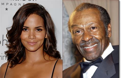 Halle Berry Father