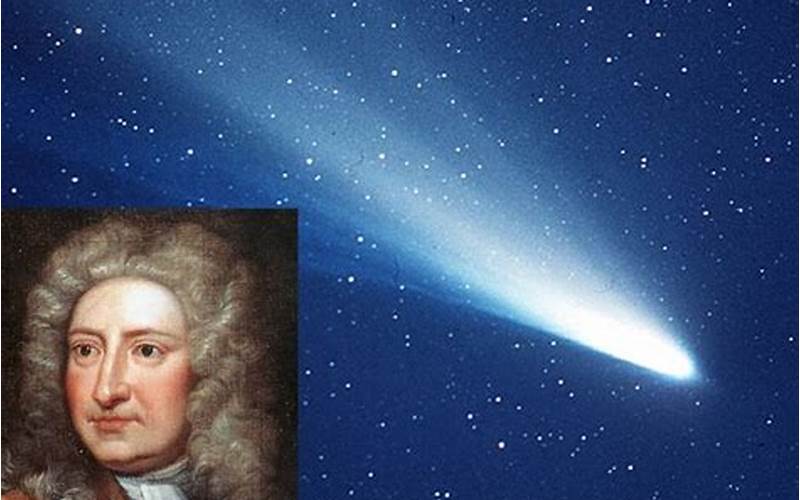 Halley'S Comet History