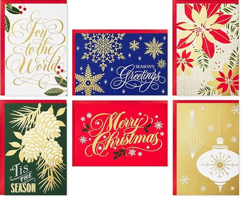Hallmark Christmas Cards 2024