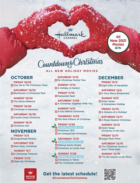 Hallmark Show video, Hallmark channel, Tv schedule