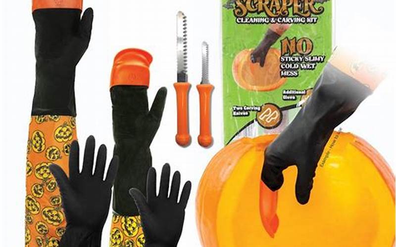 Halloween Glove Shark Tank Accessory