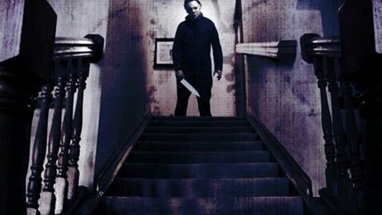 Halloween Returns 2024 Script