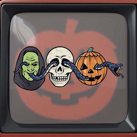 Halloween 3 Artwork Guide