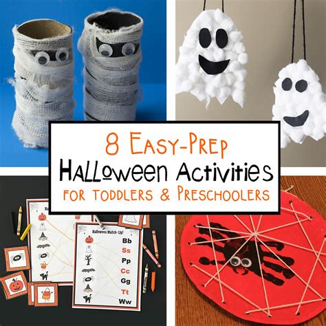 Halloween Activities