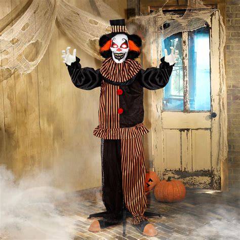 Types of Halloween Animatronics