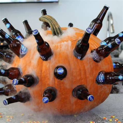 Spooky Beer Recipe