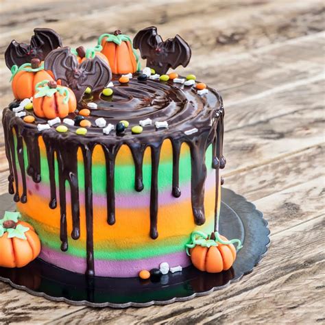 Halloween Cake