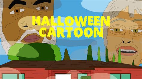 Spooktacular Fun with Halloween Cartoon Sick Animation: Watch the Best of Animated Horror Tales