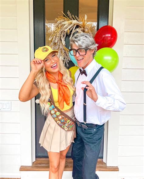 Halloween Costumes For Couples