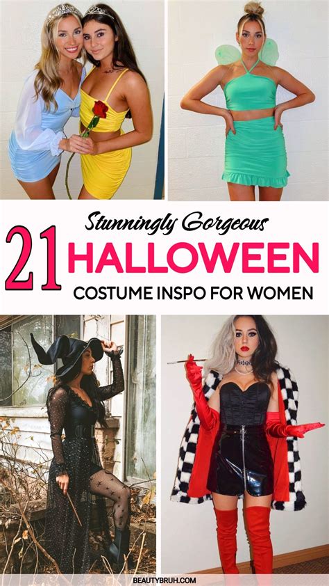 Halloween Costumes For Women