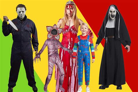 Halloween Costumes Scary