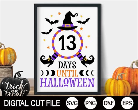 88+ Halloween Countdown SVG, Halloween SVG Halloween Countdown SVG Halloween Sign SVG. Halloween Countdown SVG Halloween SVG Halloween Sign SVG