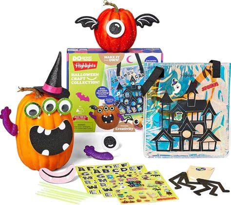 Halloween Crafts Amazon