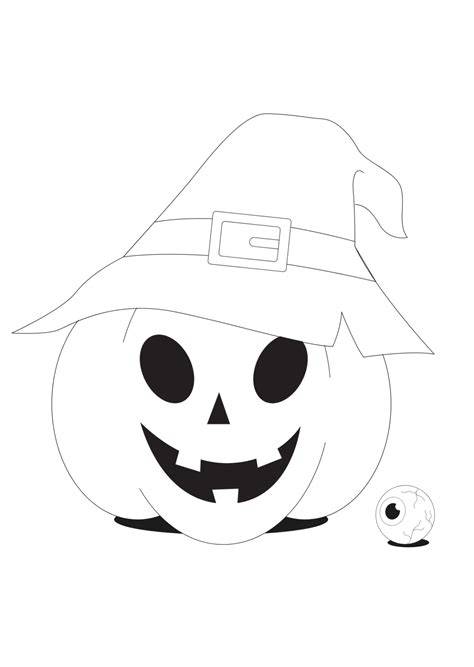 Halloween Drawing Base Templates