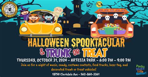 Halloween Events Citrus County 2024