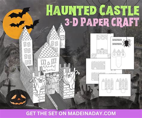 Halloween History Crafts